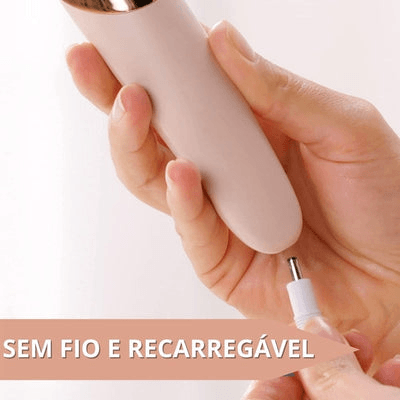 Removedor de Calos e Rachaduras Elétrico- PES®